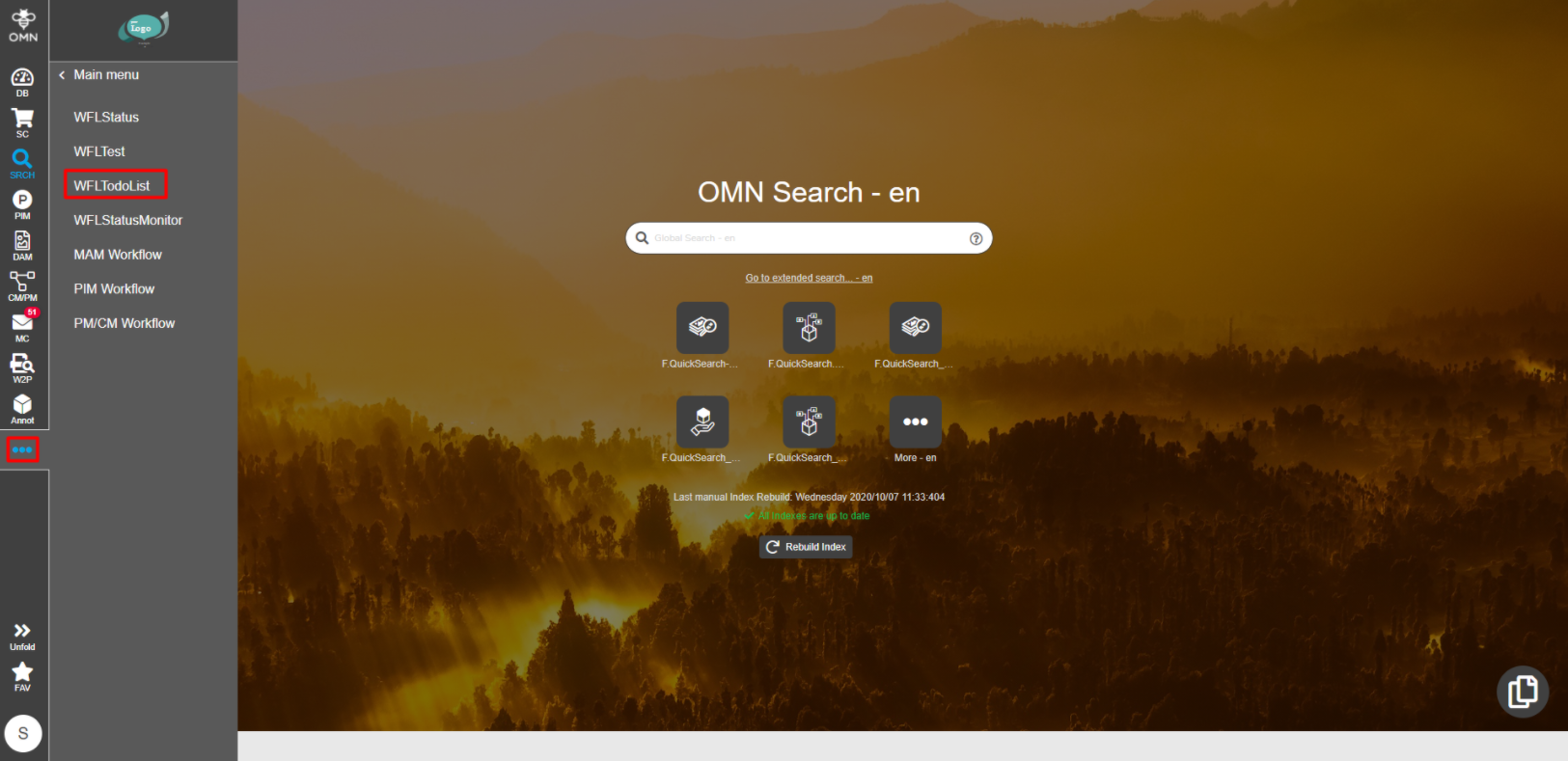Article Briefing aus der WFL Todolist öffnen