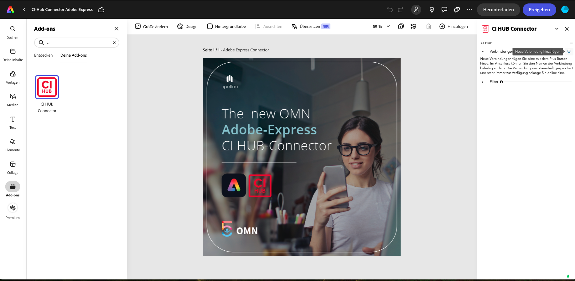 Adobe Express Ci Hub 3