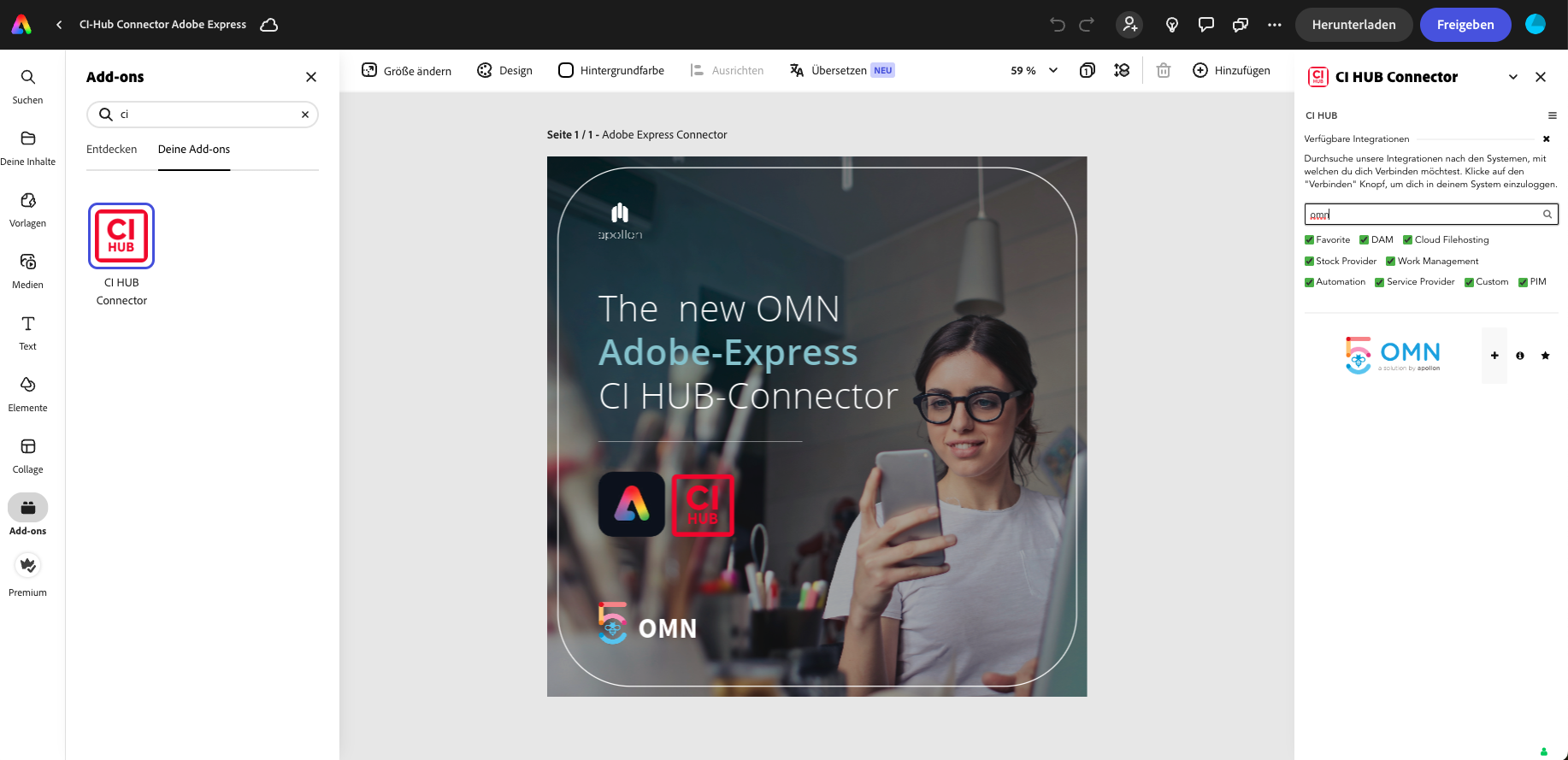 Adobe Express Ci Hub 4