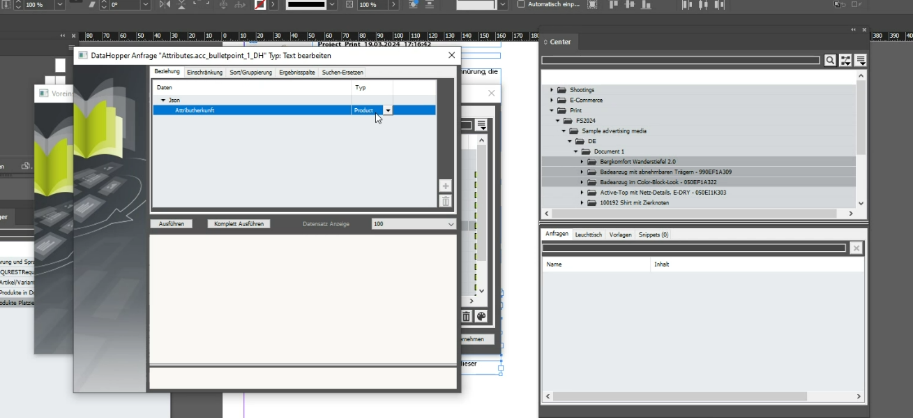 16 1 Datahopper Abfragen