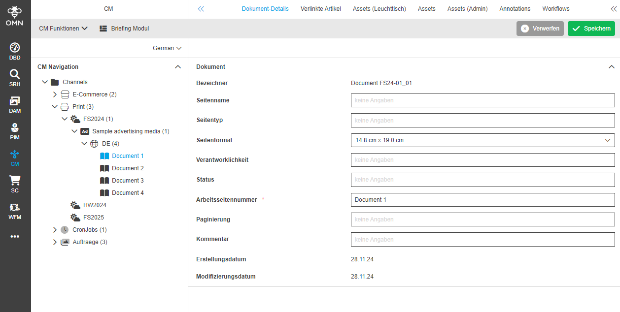 3 Vergleich Baum OMN