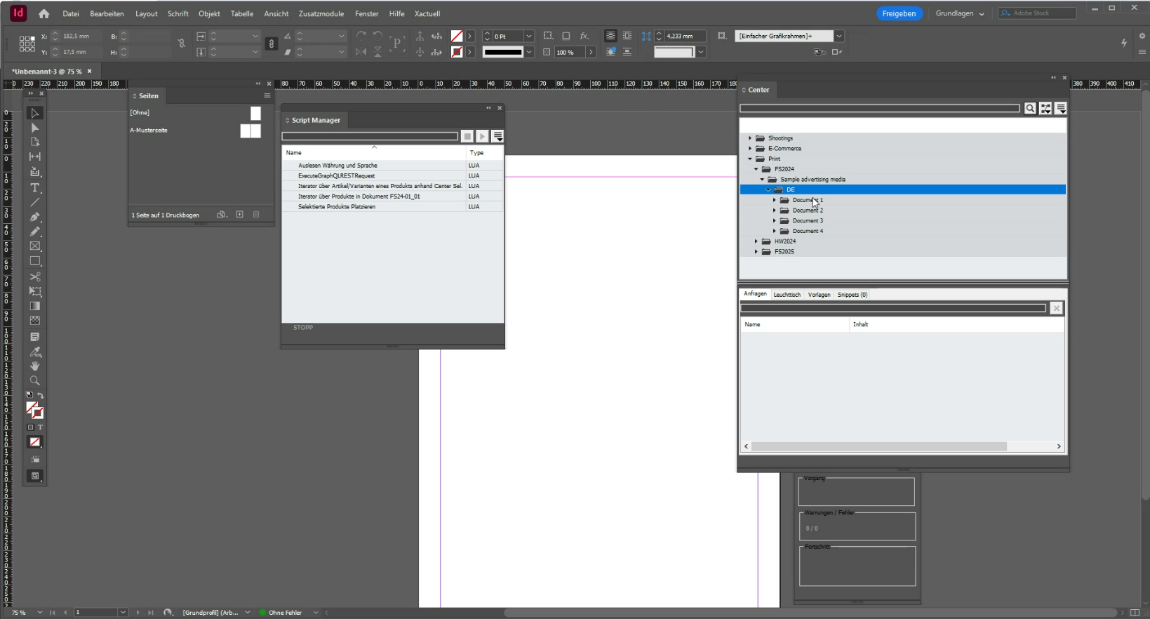 4 Dokumentknoten aus OMN
