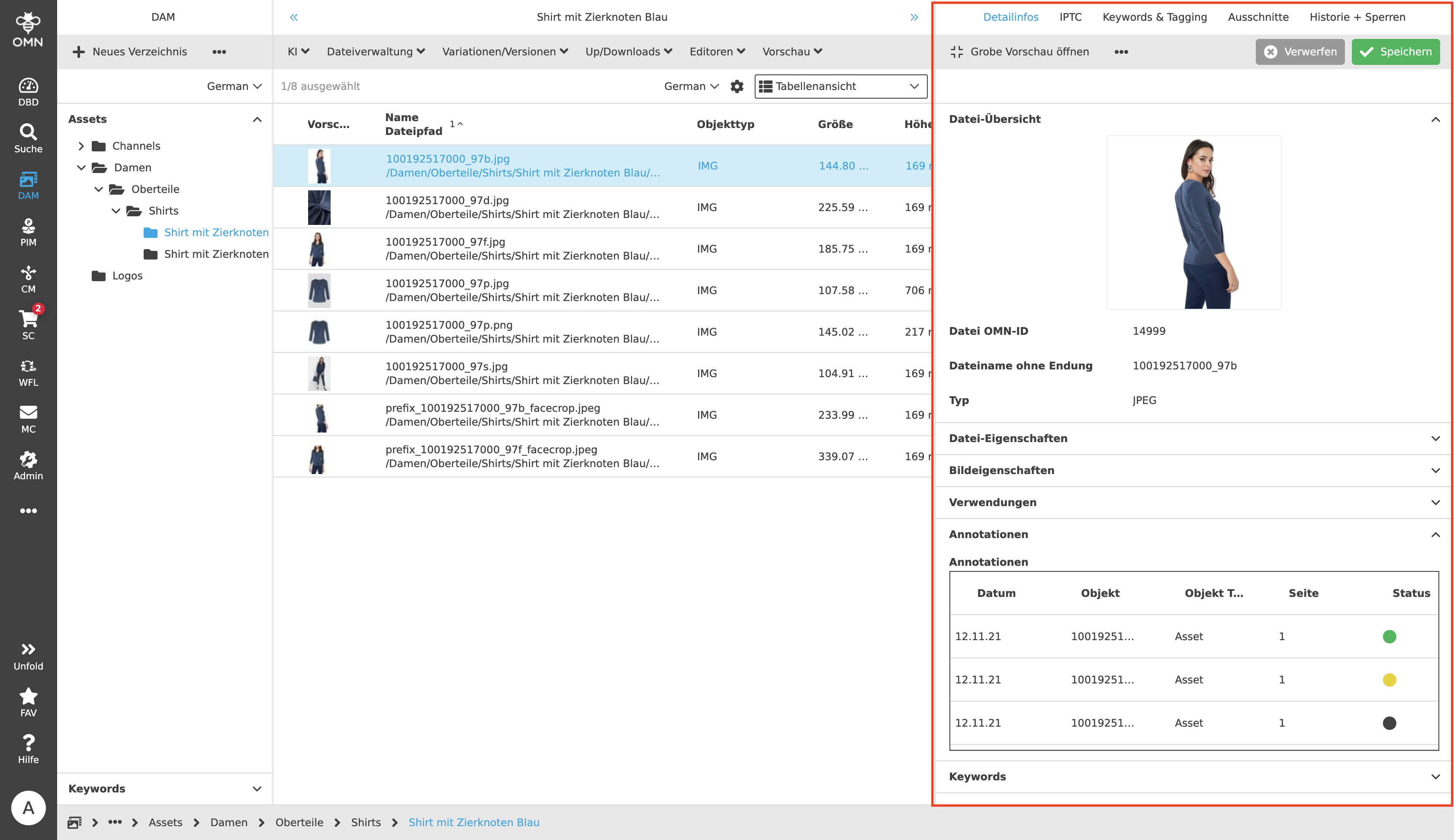 DAM TableView Detail 01b