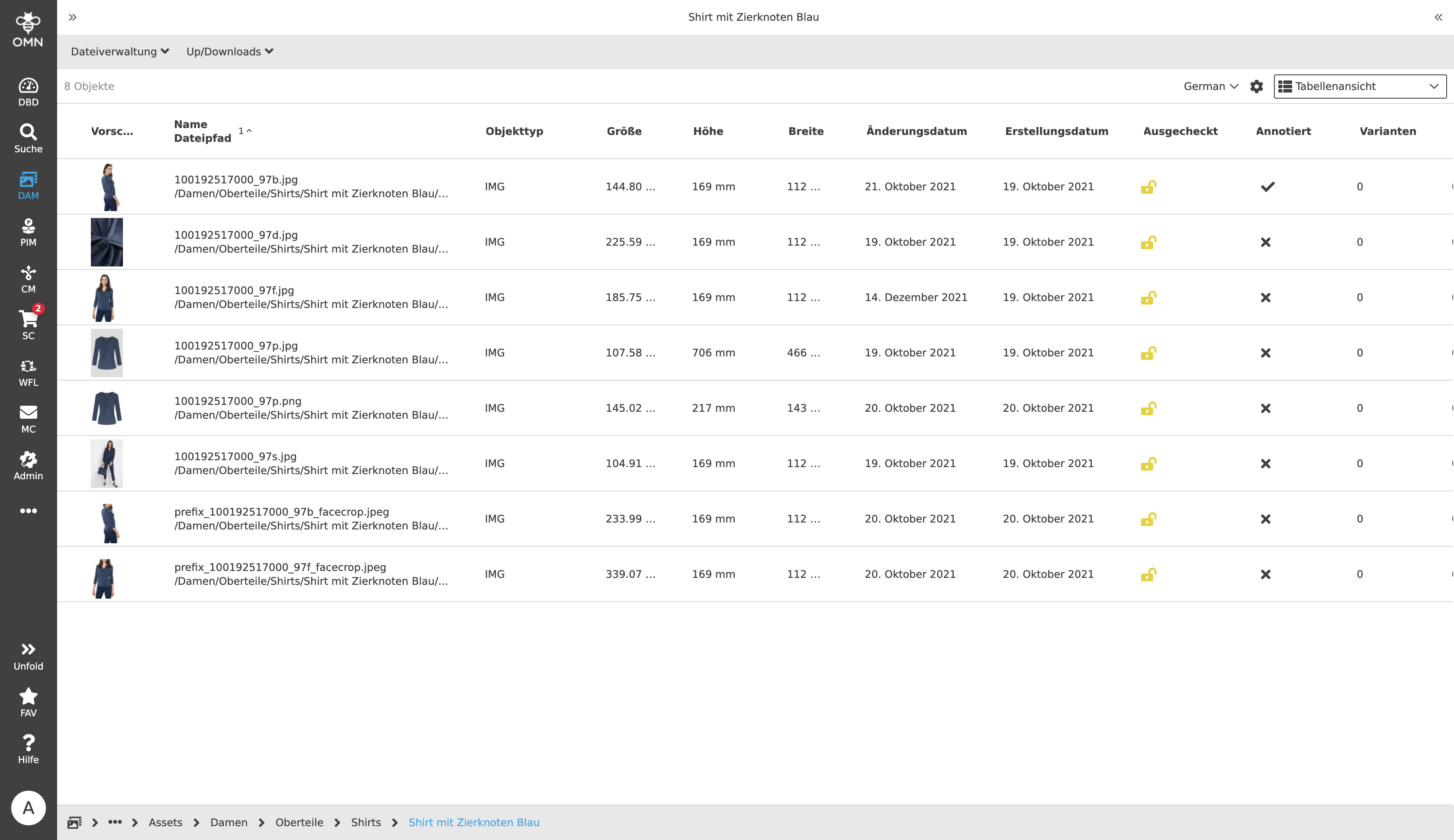 DAM TableView Full 01