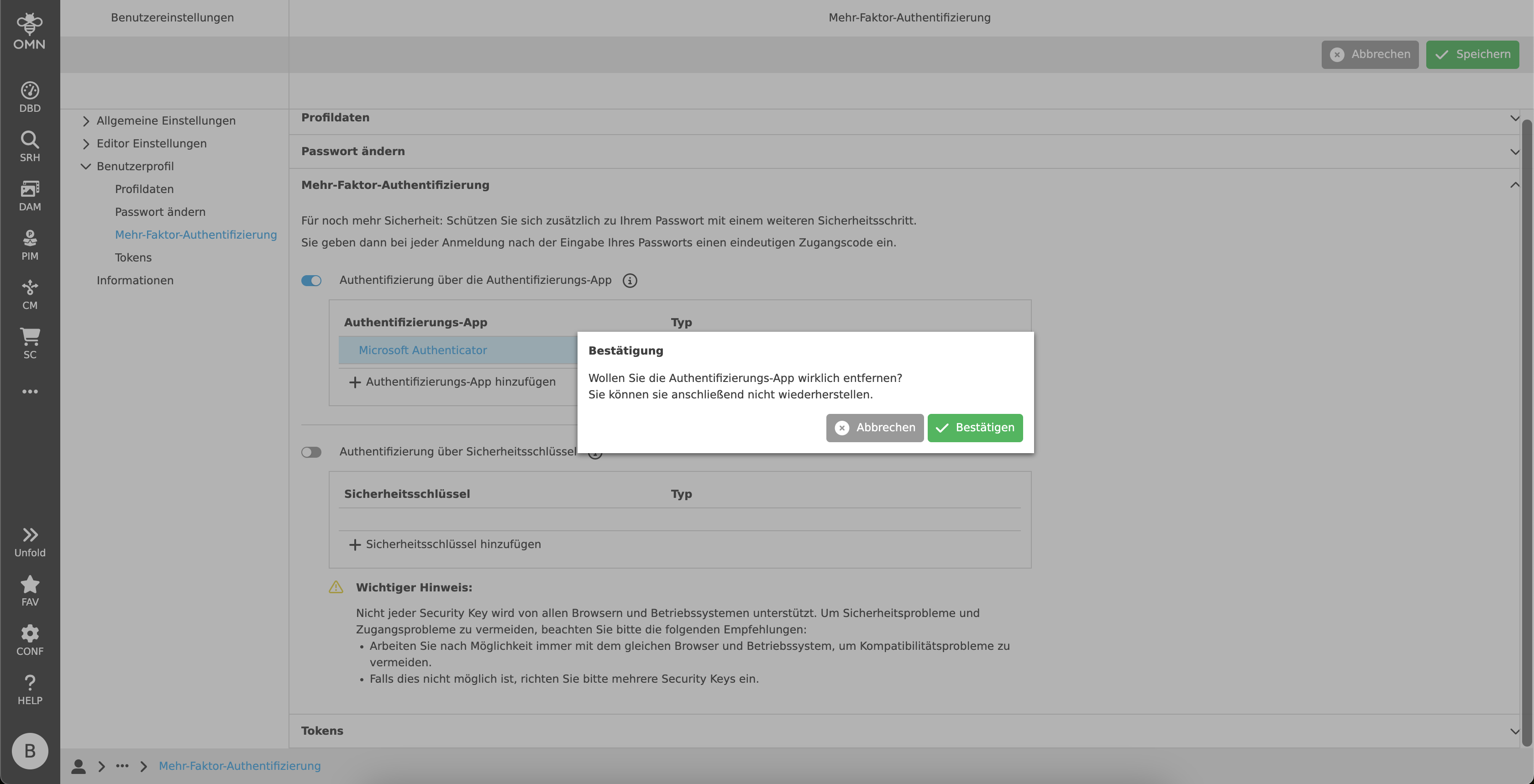 user settings auth delete2