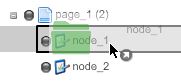 Drop node in PM