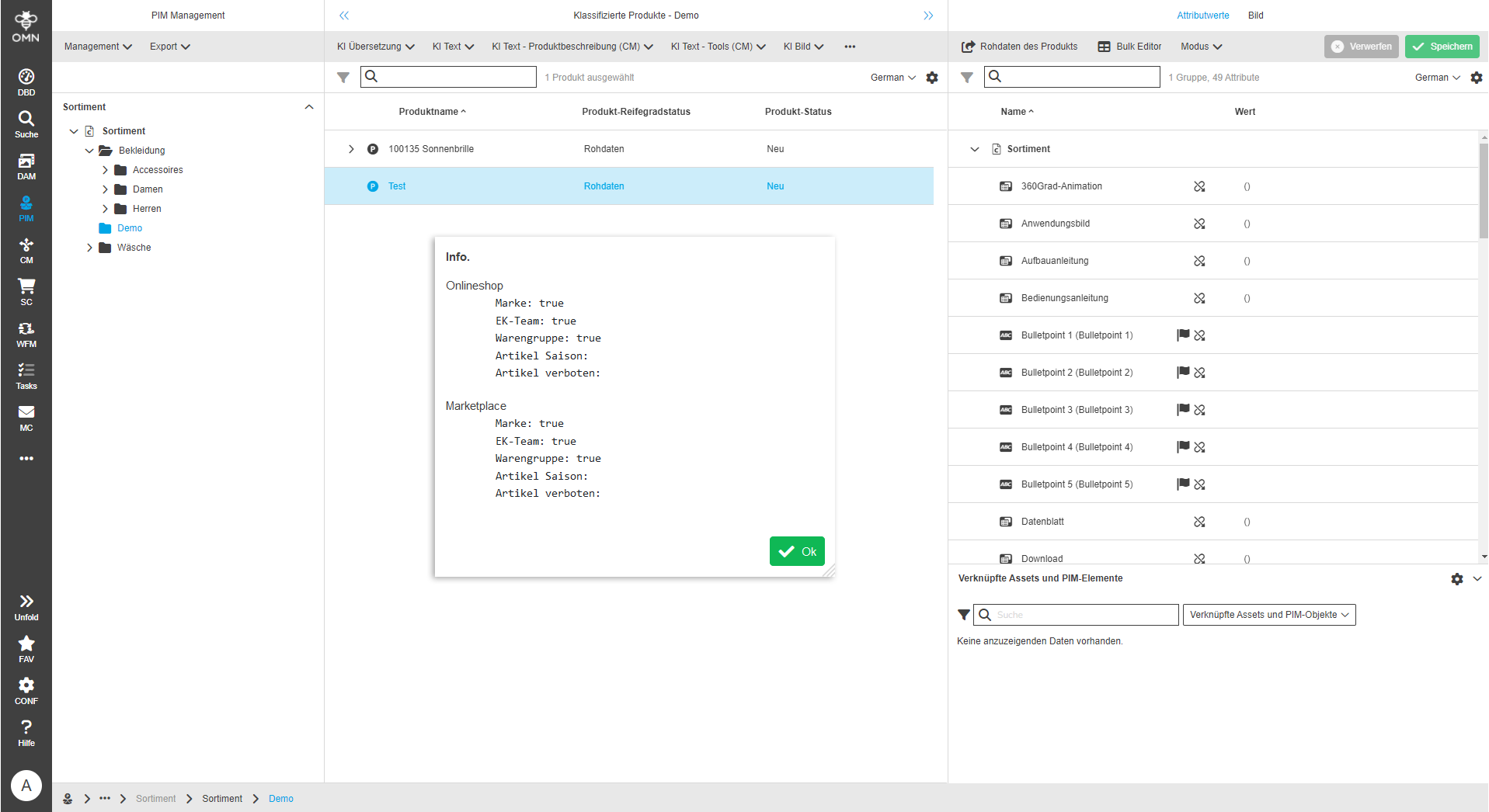 JavaFunction popupExample