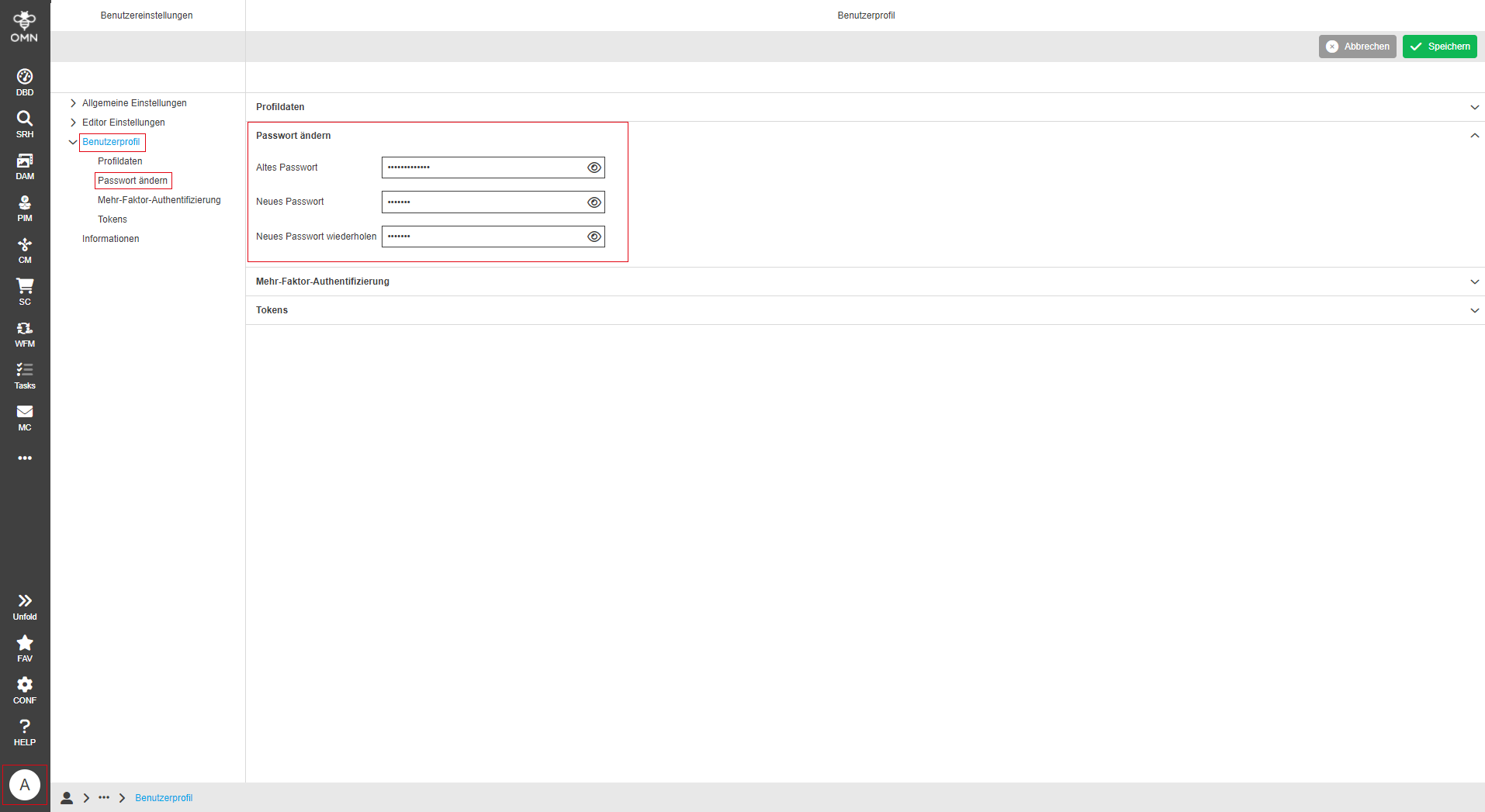 User Guide General functions and controls Password