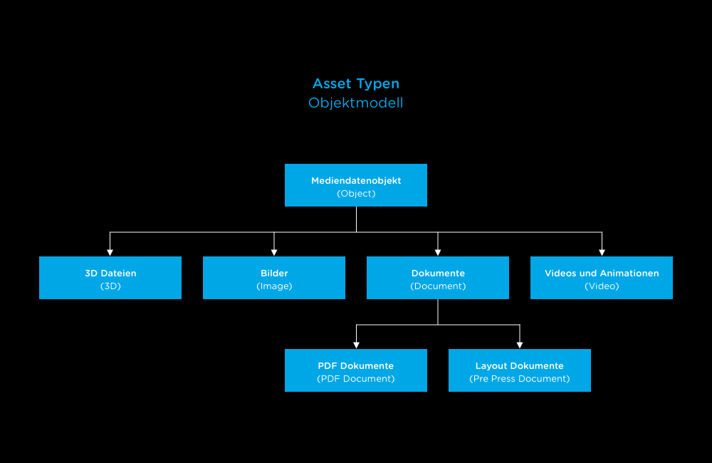 Asset Typen