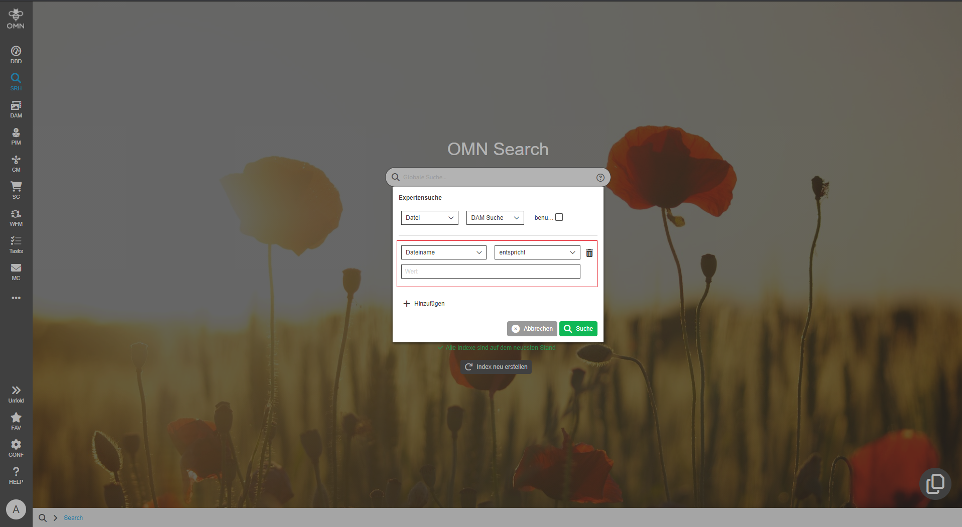 User Guide advSearchFields