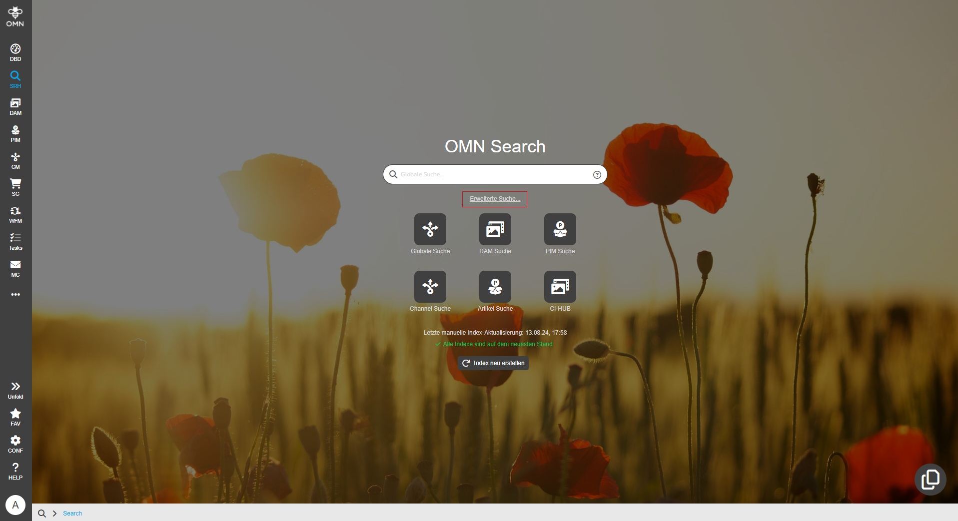 User Guide advancedSearch