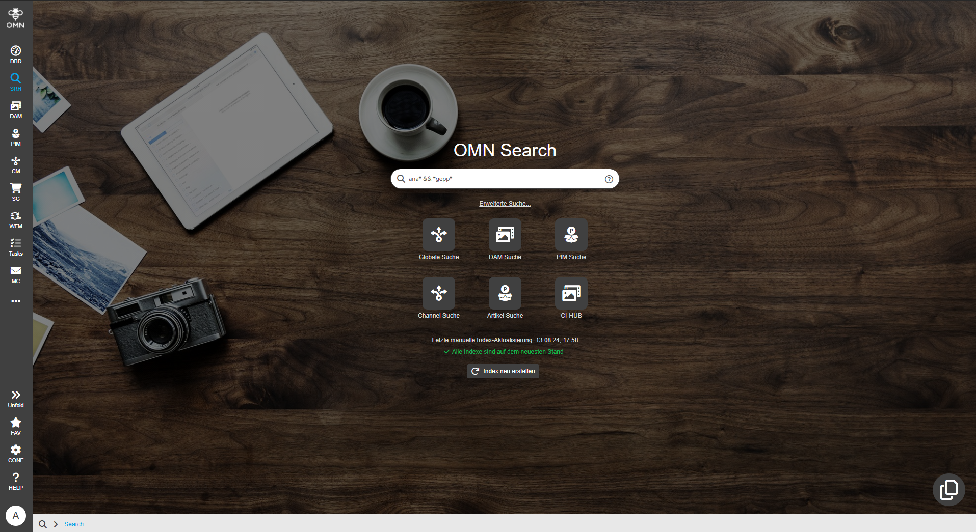 User Guide complexTerm