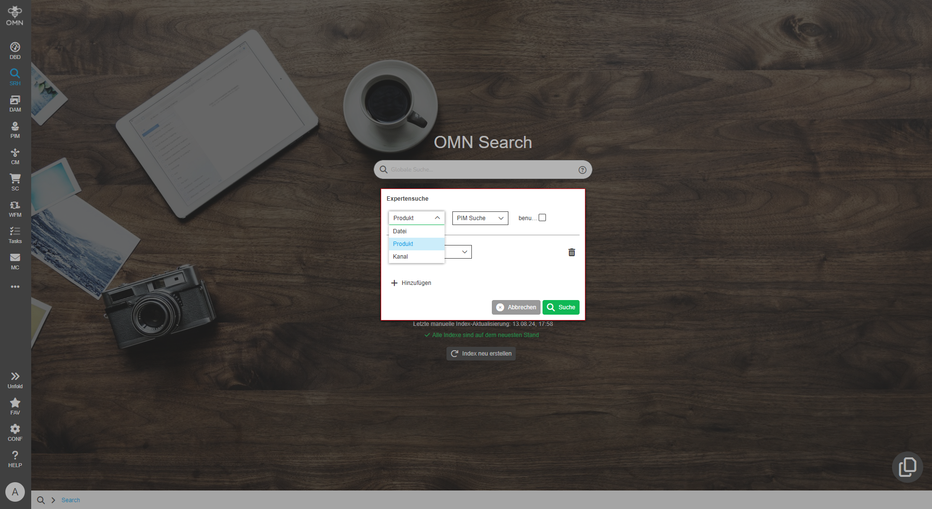 User Guide criterias