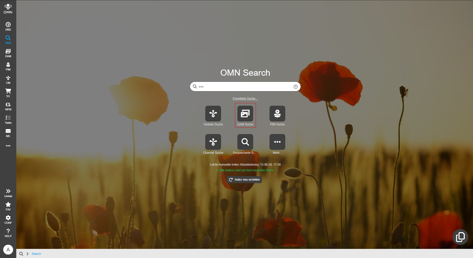 User Guide searchTile
