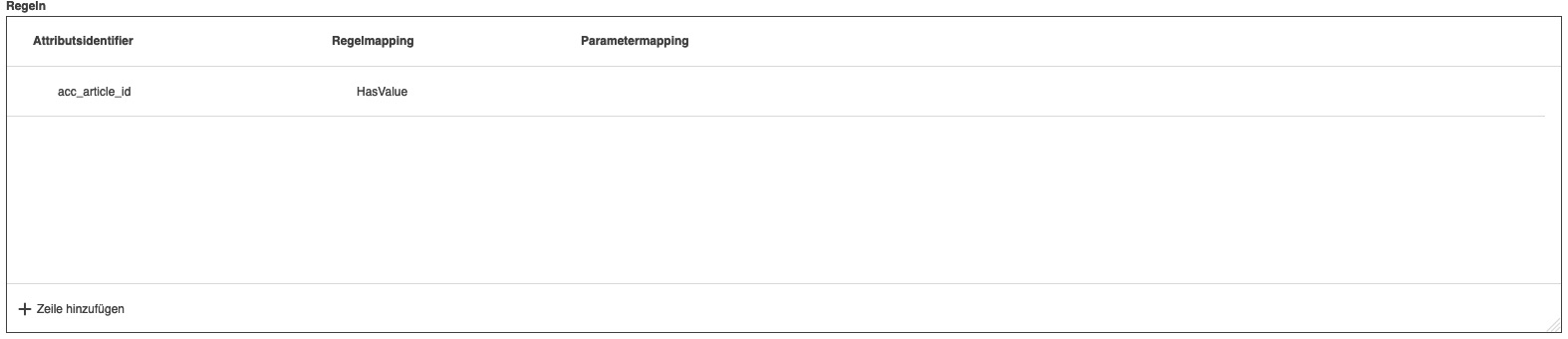 omn cm maturity rule hasvalue