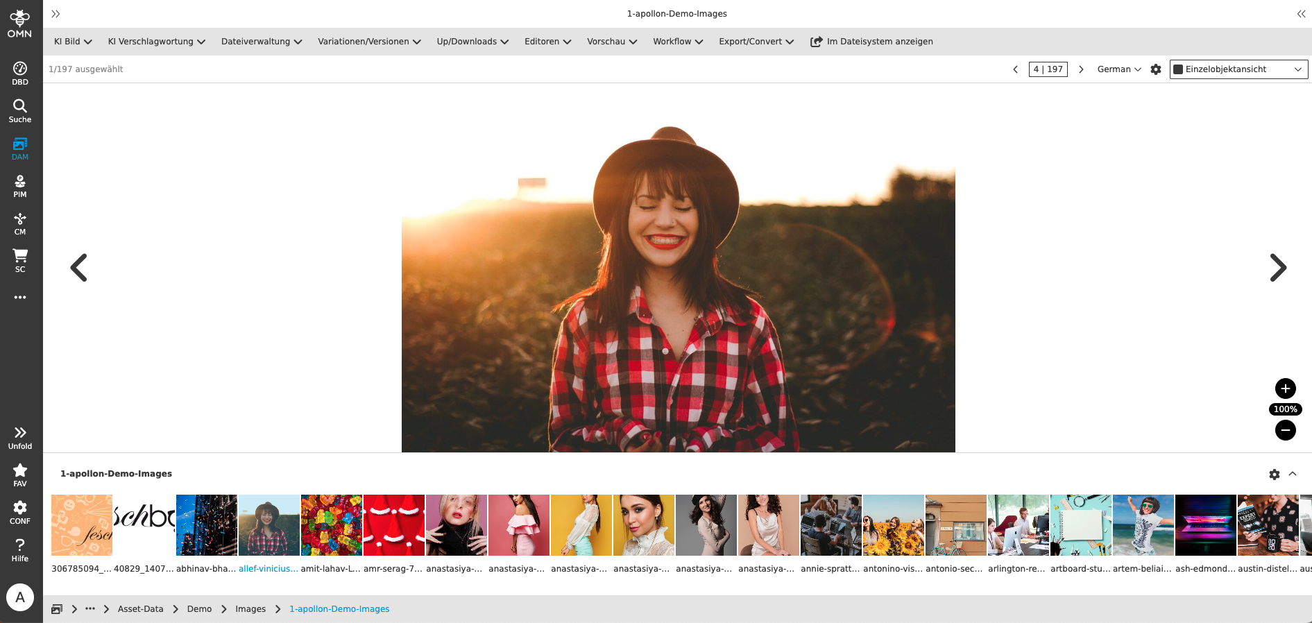 User Guide overview OMN SingleObjectView