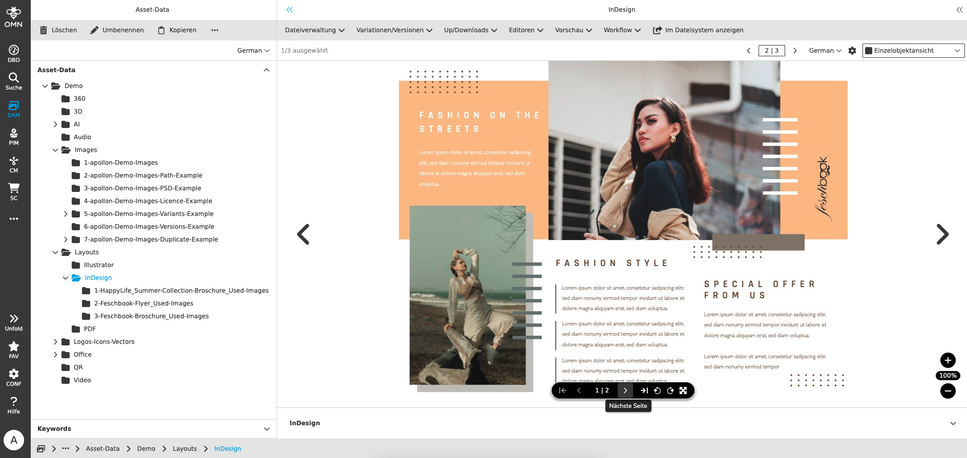 User Guide overview OMN SingleObjectView document