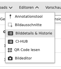User Guide overview OMN assetview function