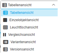 User Guide overview OMN content switcher