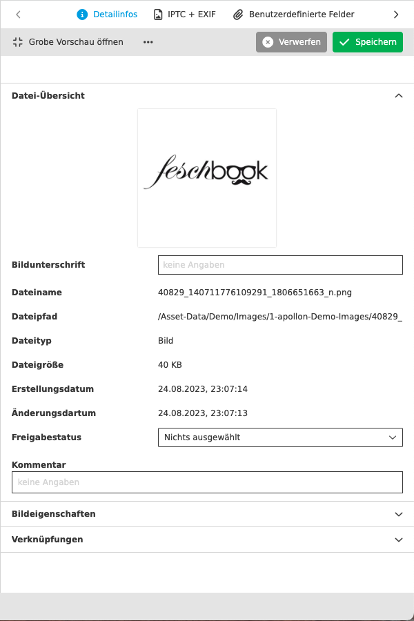 User Guide overview OMN detail