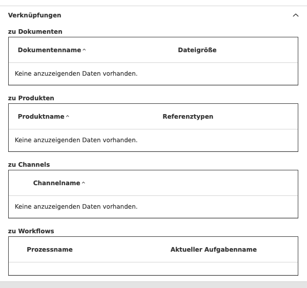 User Guide overview OMN widget