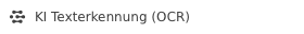 User Guide KI Service ocr