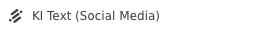 User Guide KI Service socialmedia