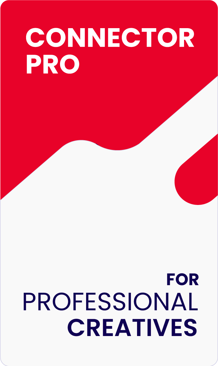 Connector family Pro