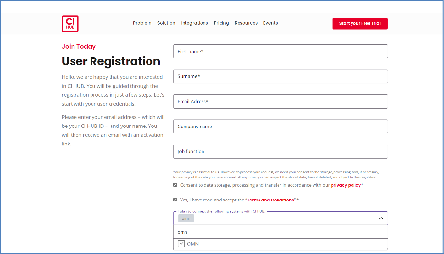 registration