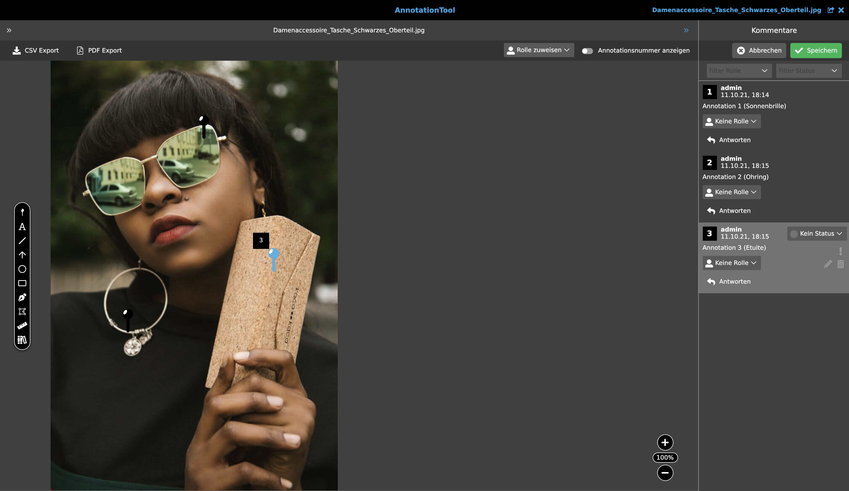 Acc DAM DE   Annotation