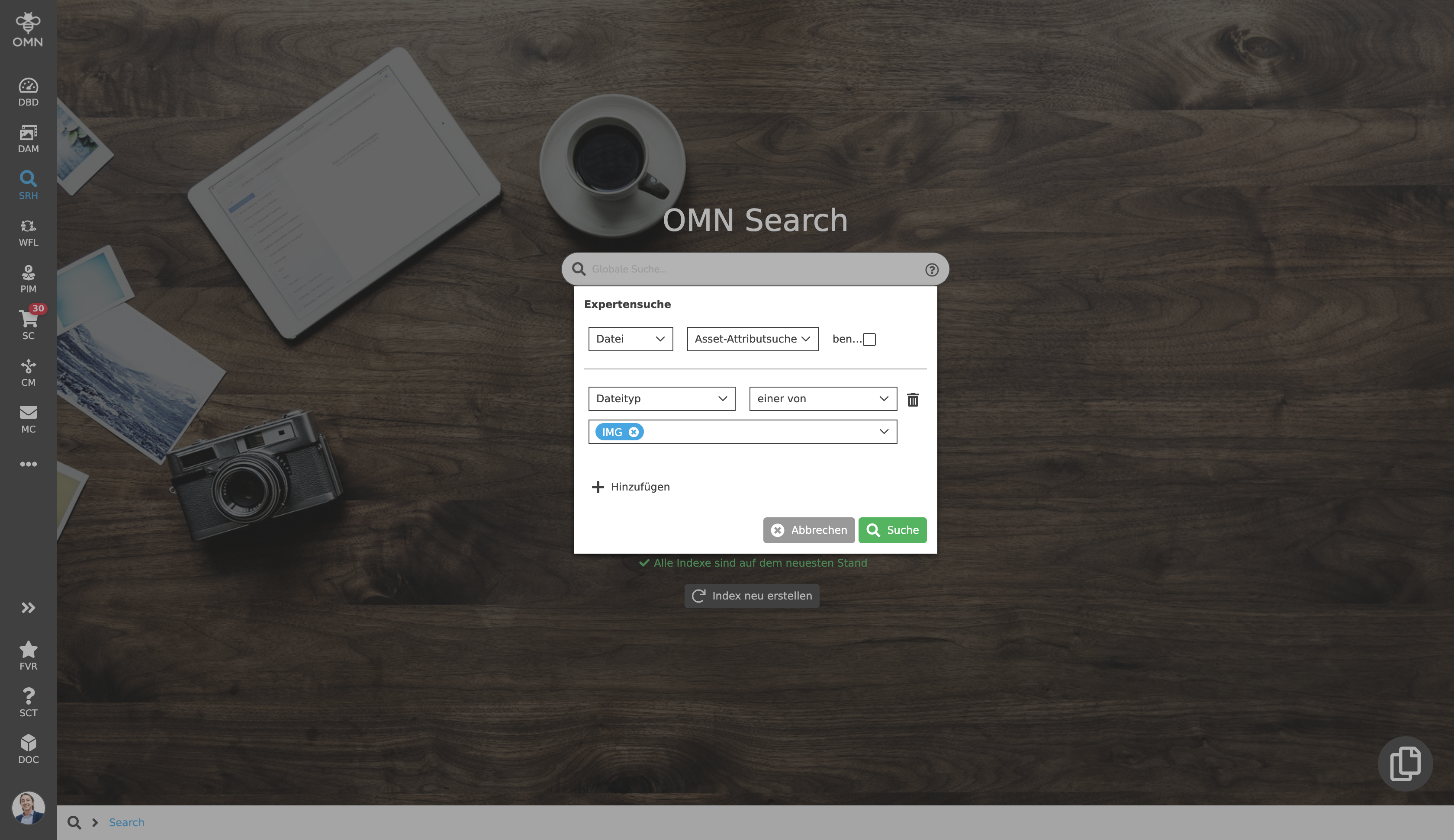 Acc Search DE AdvancedSearch