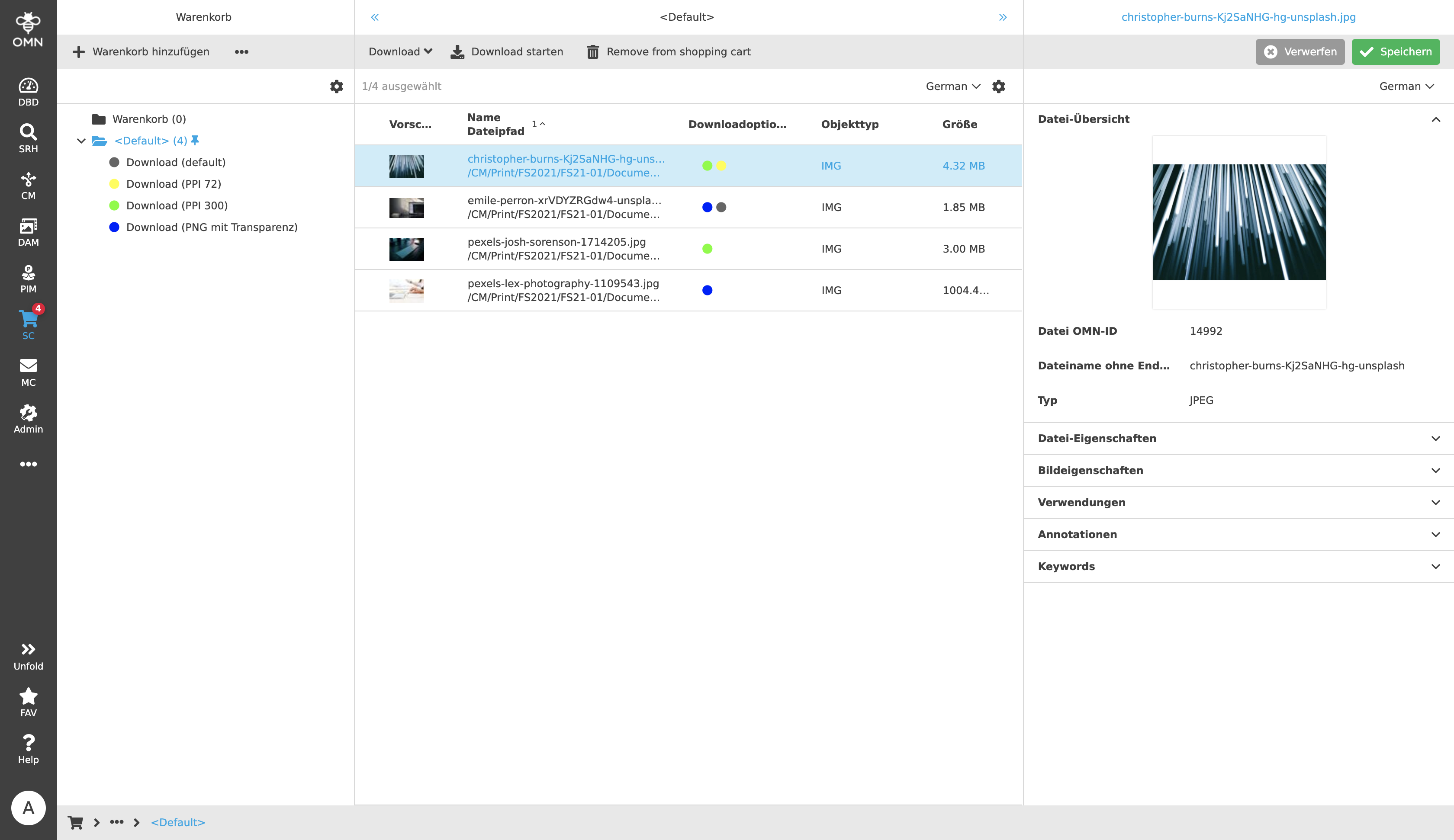 Acc ShoppingCart DE 02