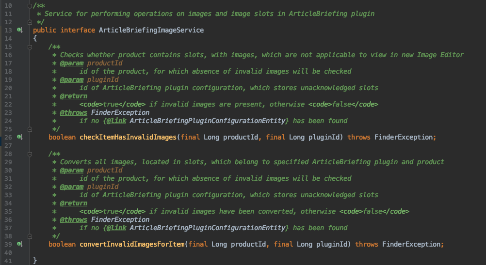 Declaration of ArticleBriefingImageService