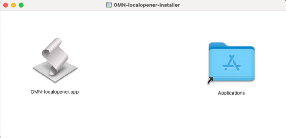local open mac install1