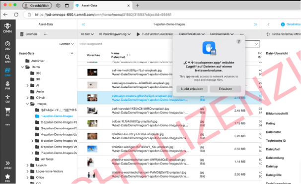 local open mac install7