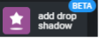 add drop shadow