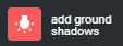 add ground shadows