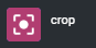 crop