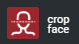 crop face