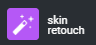 skin retouch