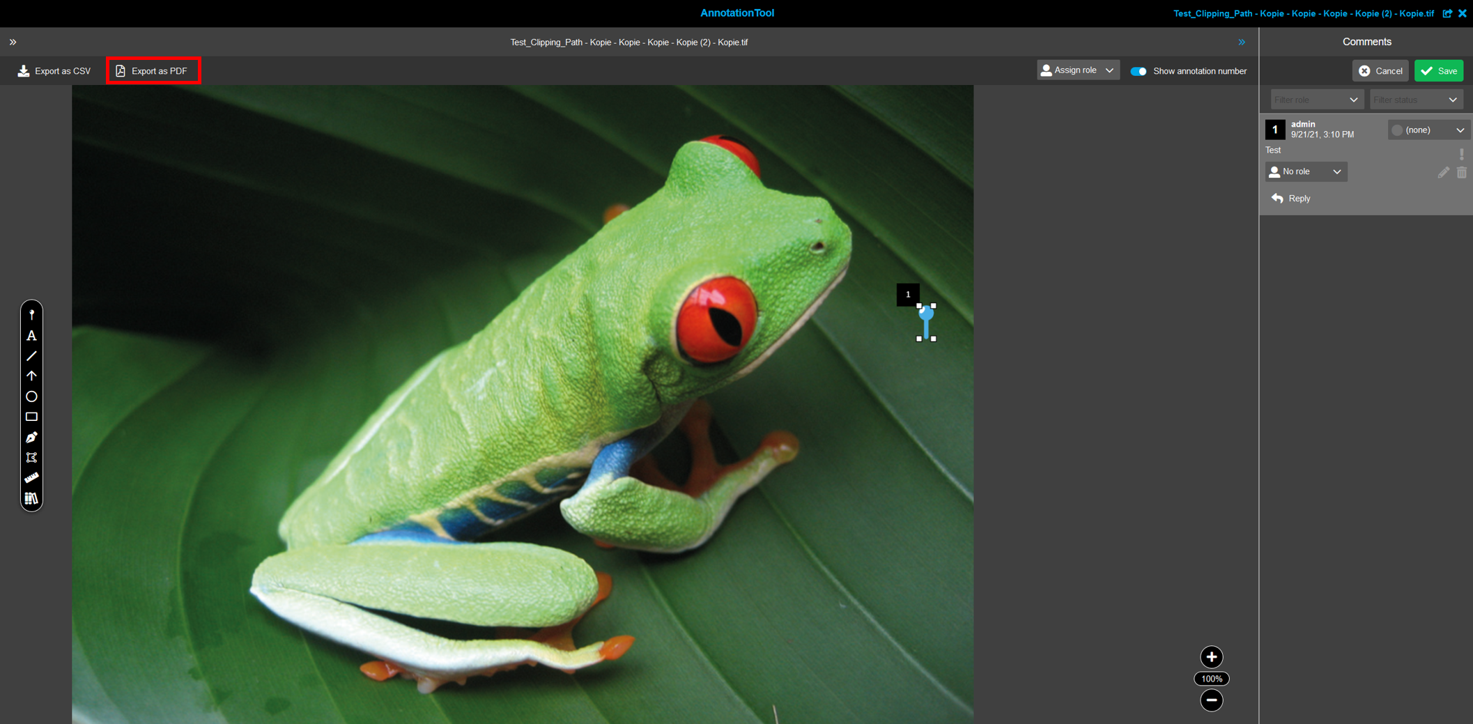 AnnotationTool_Export_as_PDF