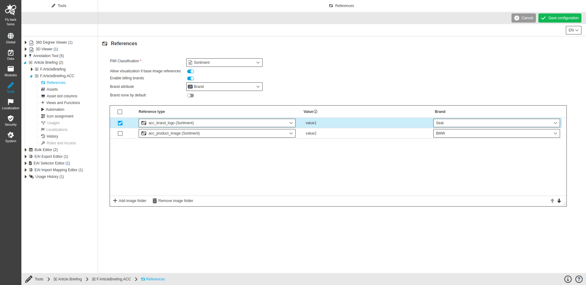 articlebriefing references CC