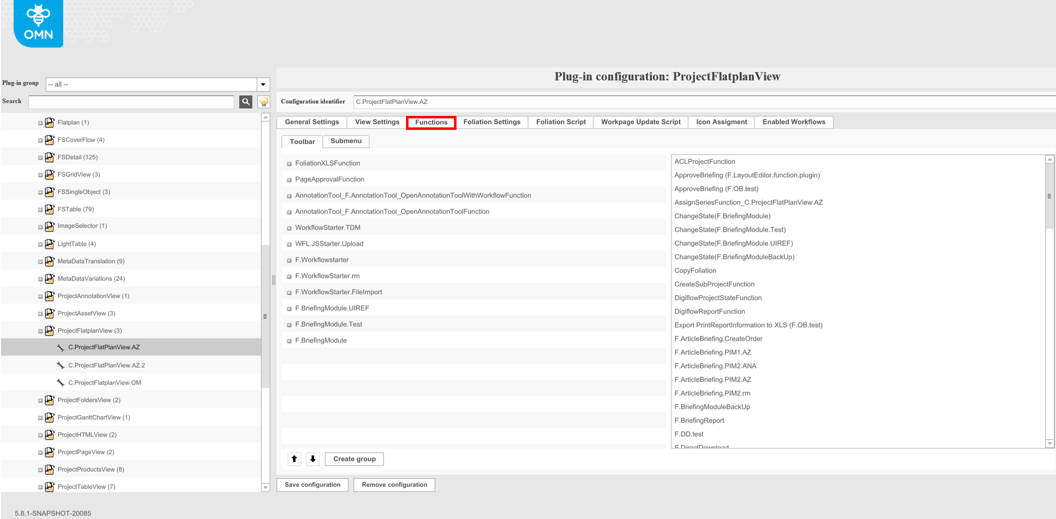 ProjectFlatplanView_Functions_Tab