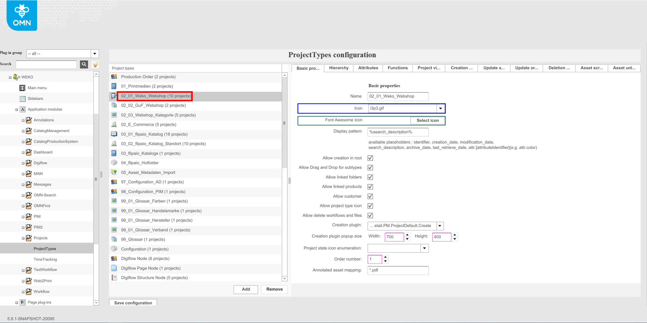 ProjectTypes_Select_Project