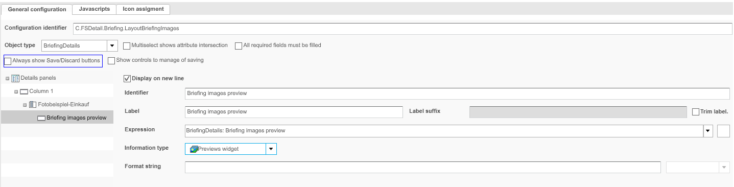 always save disc but