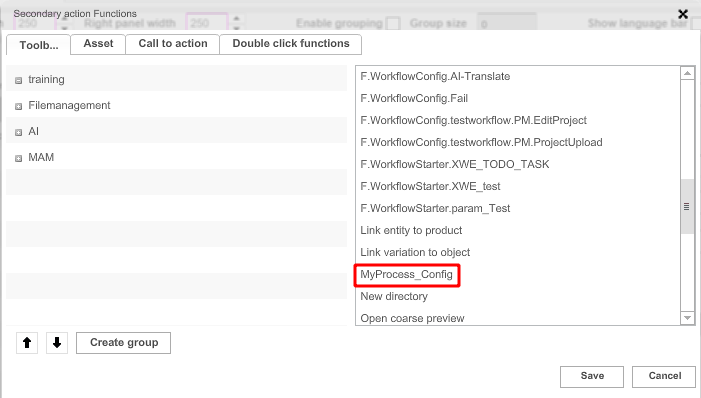 camunda acm ContentView2