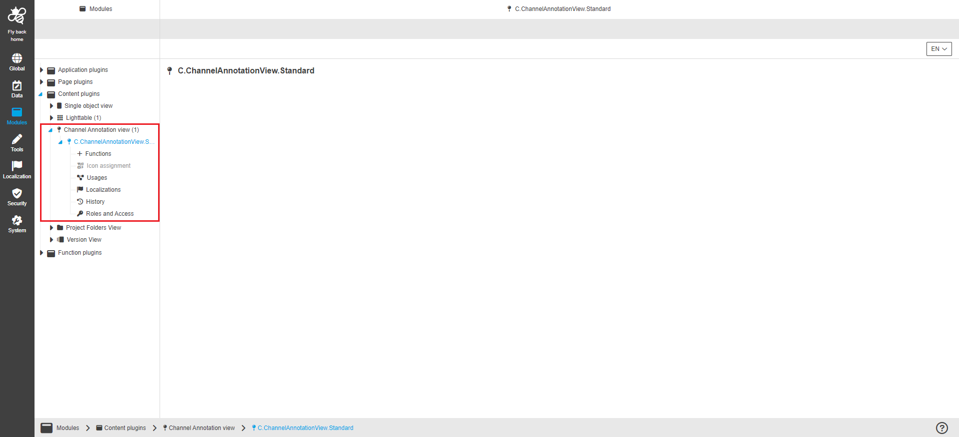 channelAnnotationView CC configuration