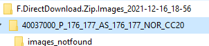 DirectDownload zip structure1