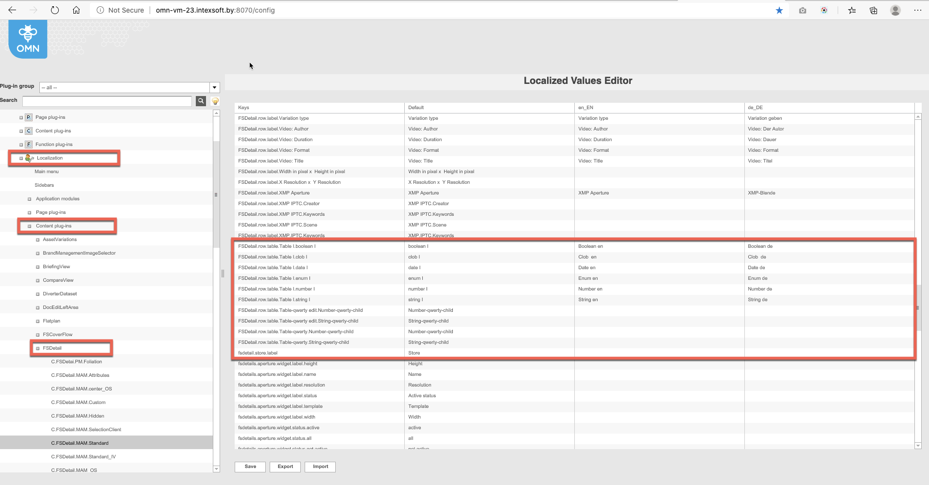 backend localization1