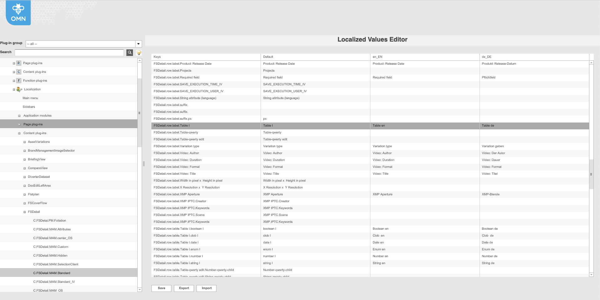 backend localization2